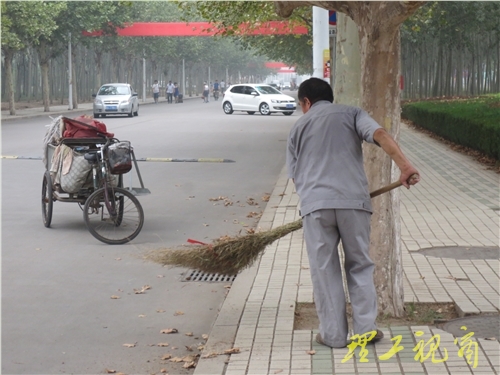 【迎新现场】我校喜迎2014级新生