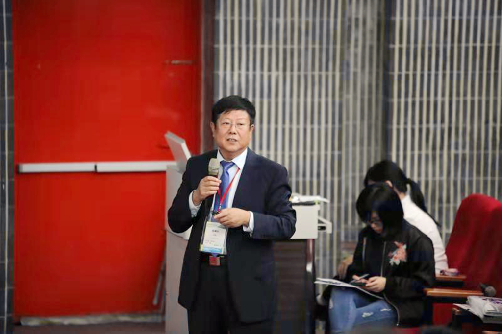 张铁柱出席2018海峡两岸大学校长论坛