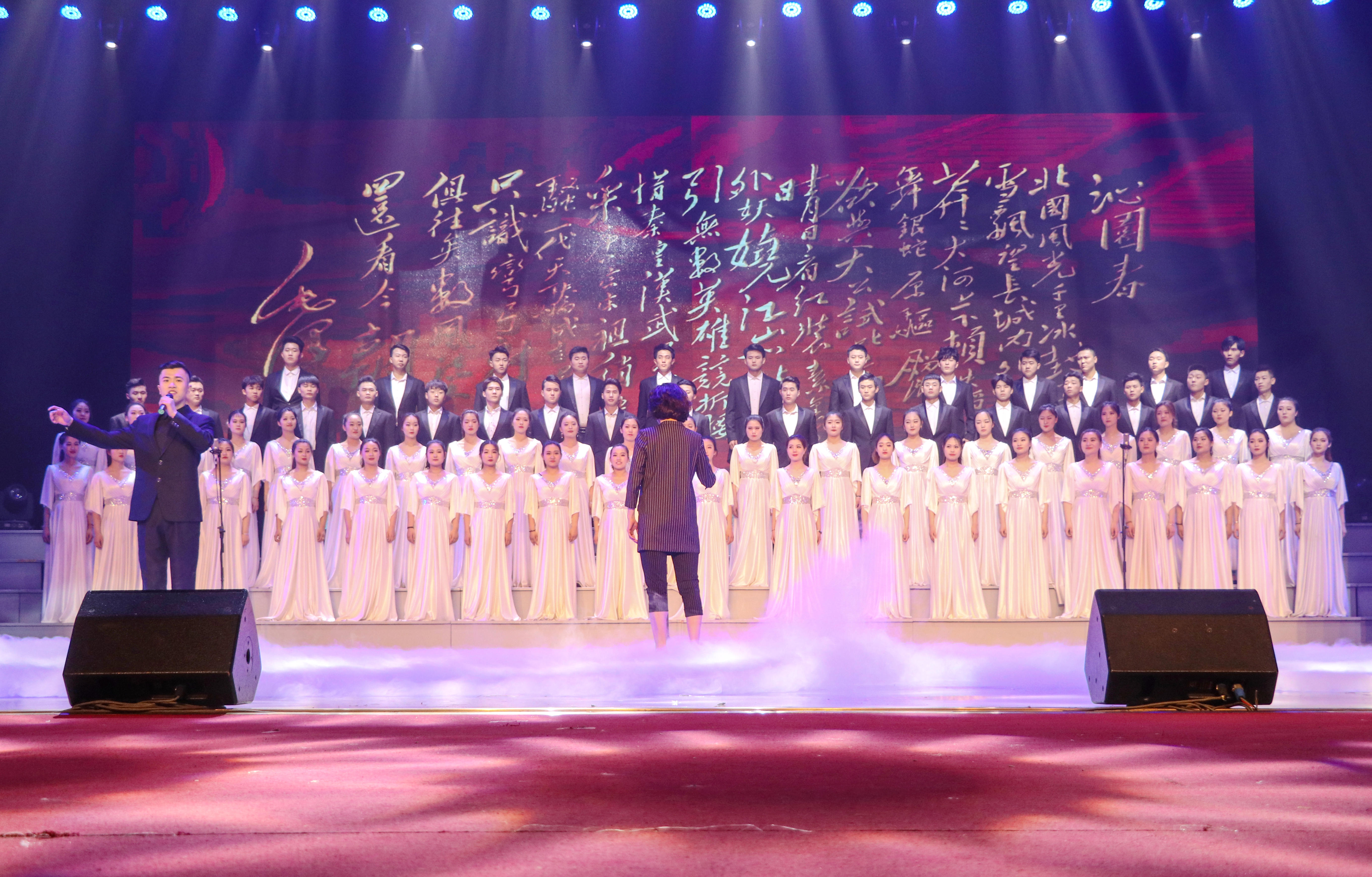 第六届"春天的诗会"颁奖晚会举行