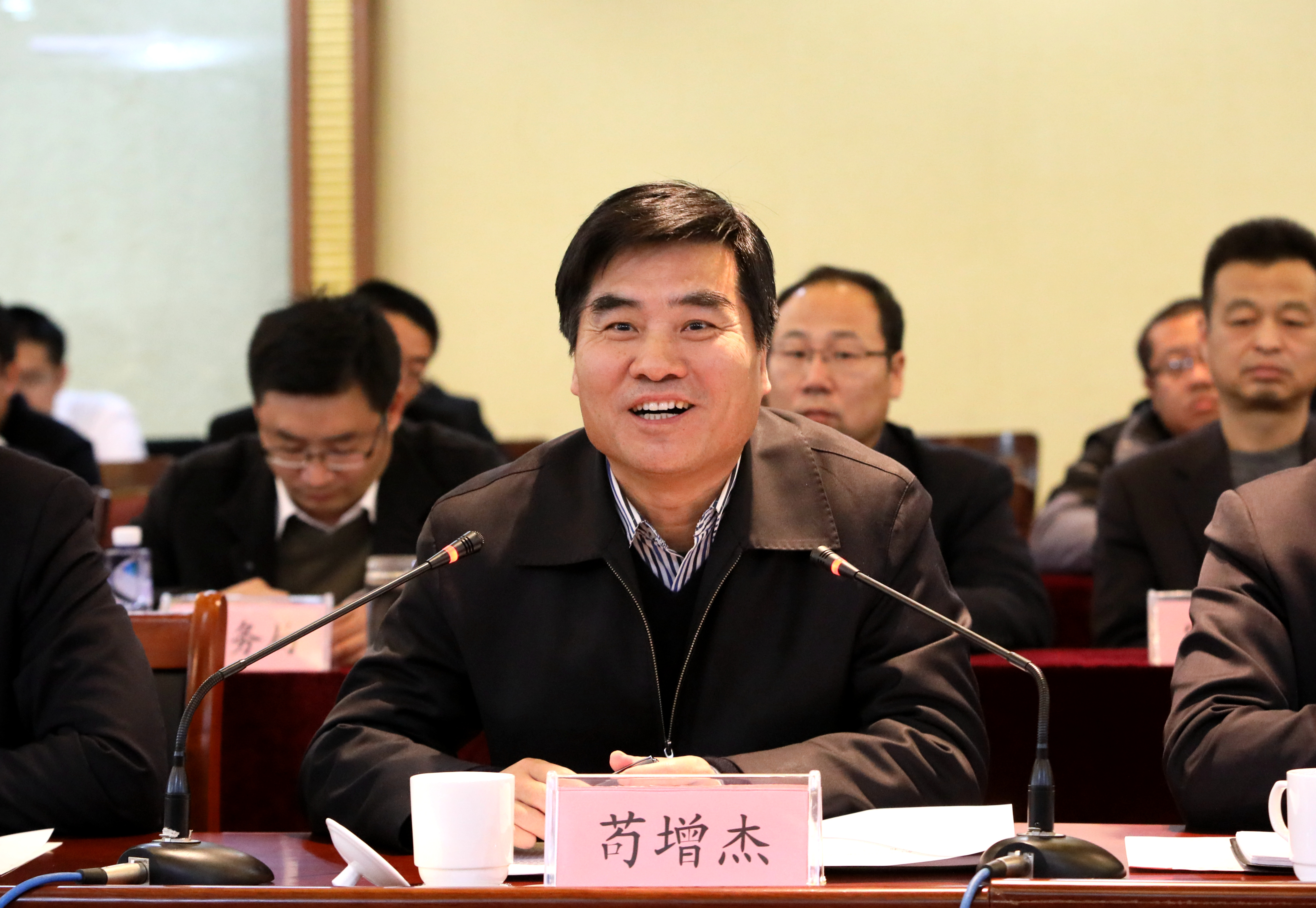 我校与东营河口区签订战略合作协议