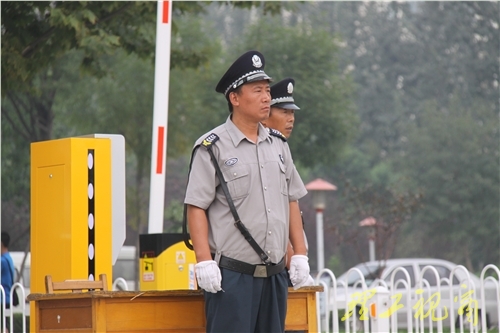 理工大,我来了