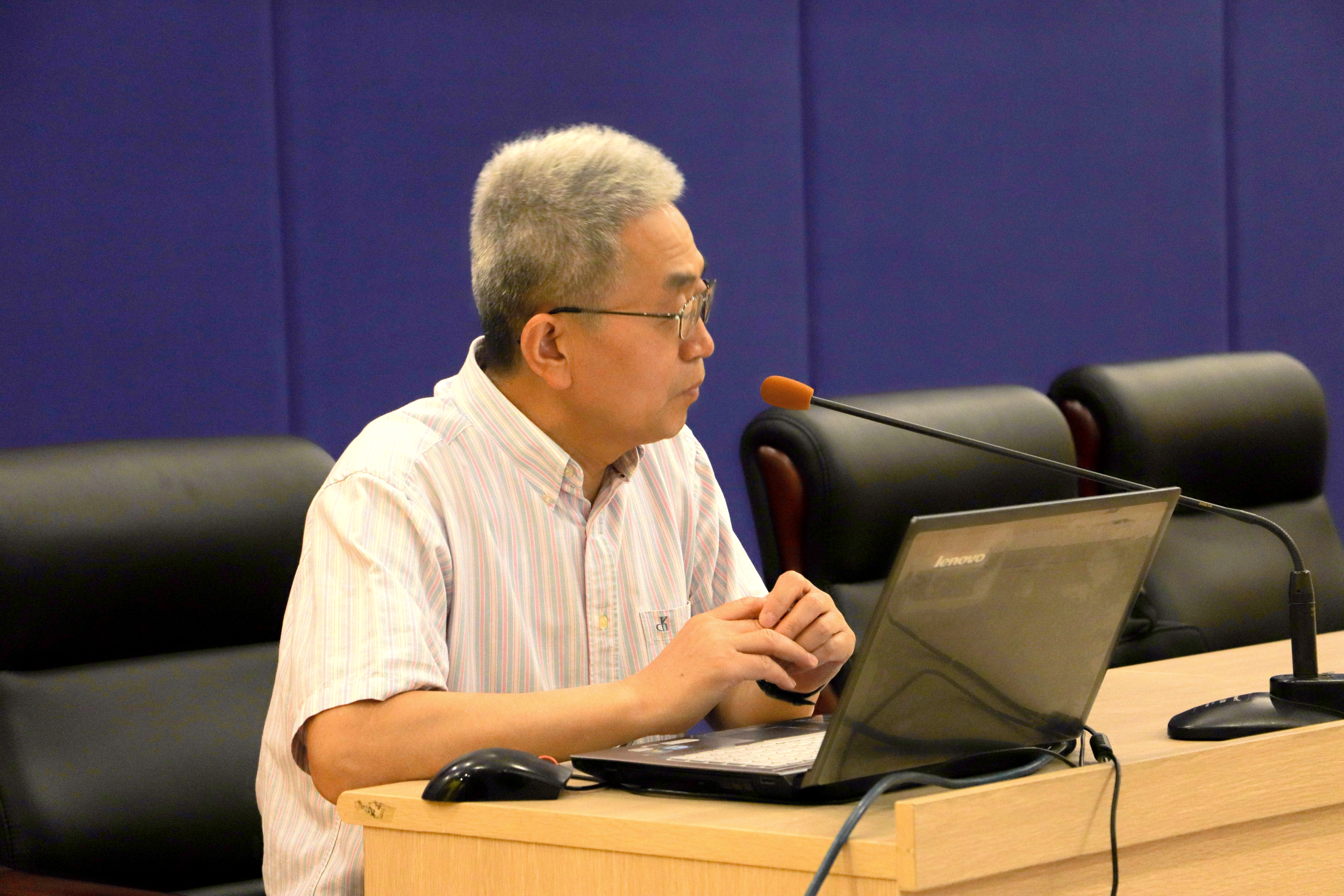 学校启动知识产权宣传月活动