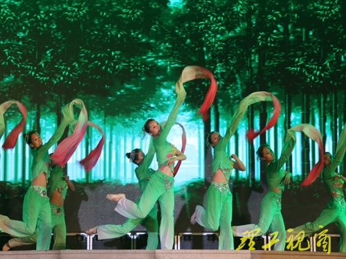 “唱响青春之歌”2012迎新晚会举行